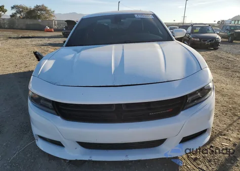 2019 Dodge Charger Sxt z USA, uszkodzony, nr VIN 2C3CDXBG2KH720696